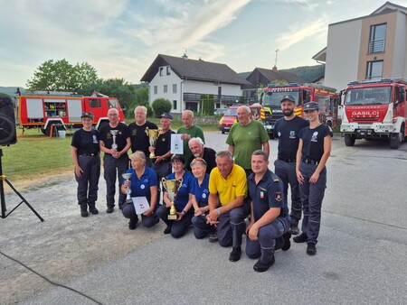 Tekmovanje - Stična